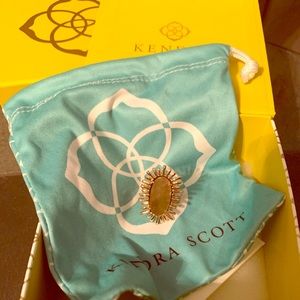 Kendra Scott statement ring